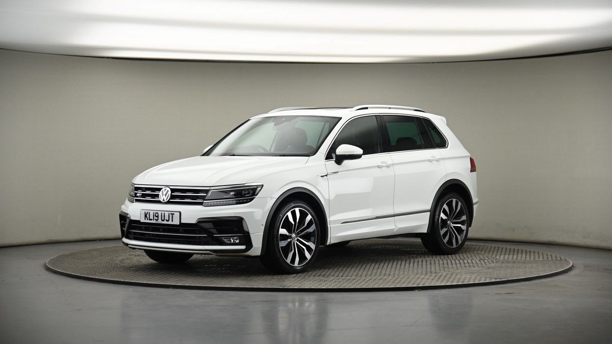 More views of Volkswagen Tiguan
