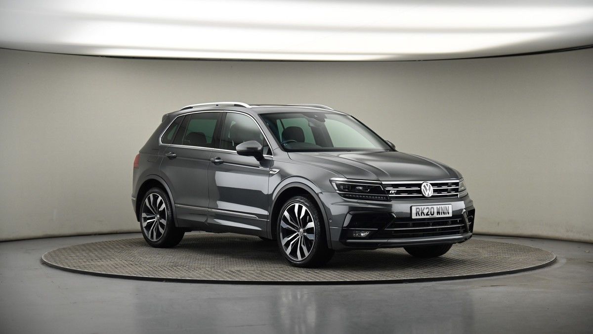 More views of Volkswagen Tiguan