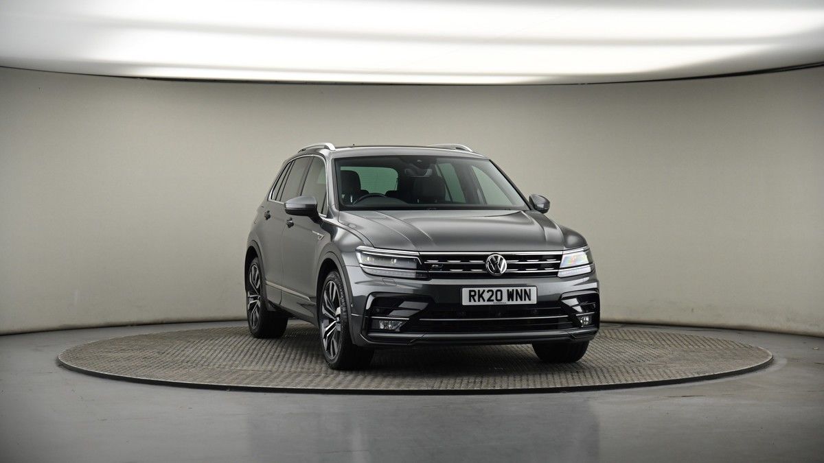 More views of Volkswagen Tiguan