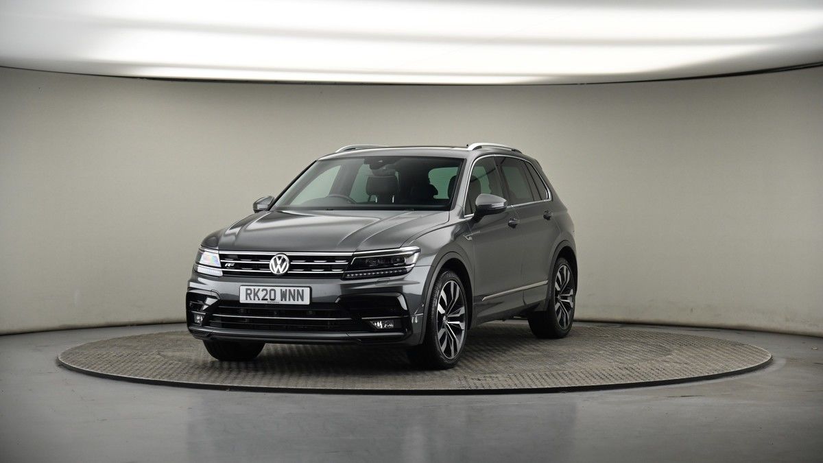 More views of Volkswagen Tiguan
