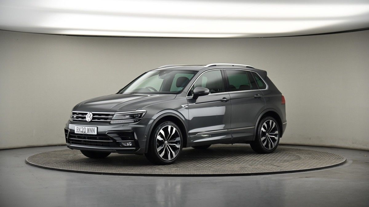 More views of Volkswagen Tiguan