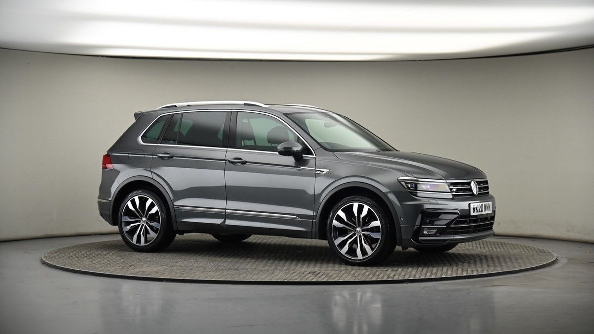 Volkswagen Tiguan Image 6