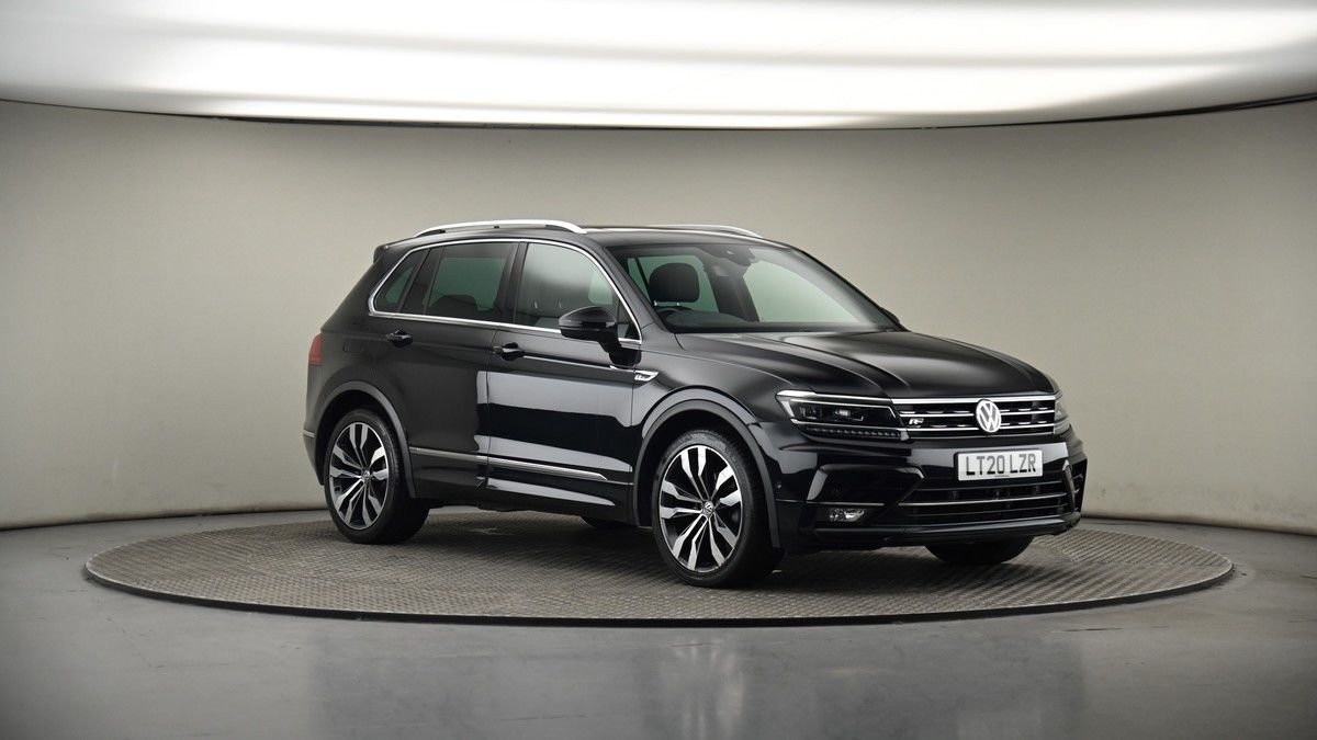 More views of Volkswagen Tiguan