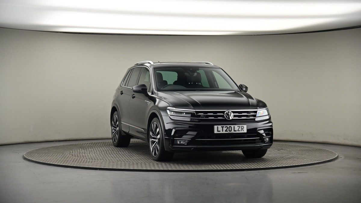 More views of Volkswagen Tiguan