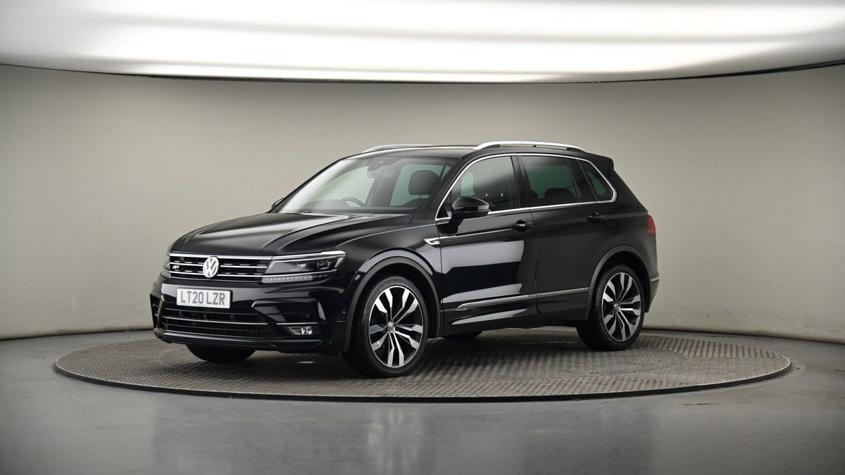 More views of Volkswagen Tiguan