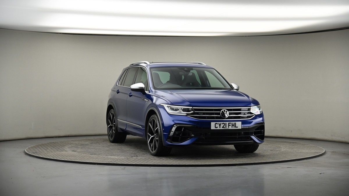 More views of Volkswagen Tiguan