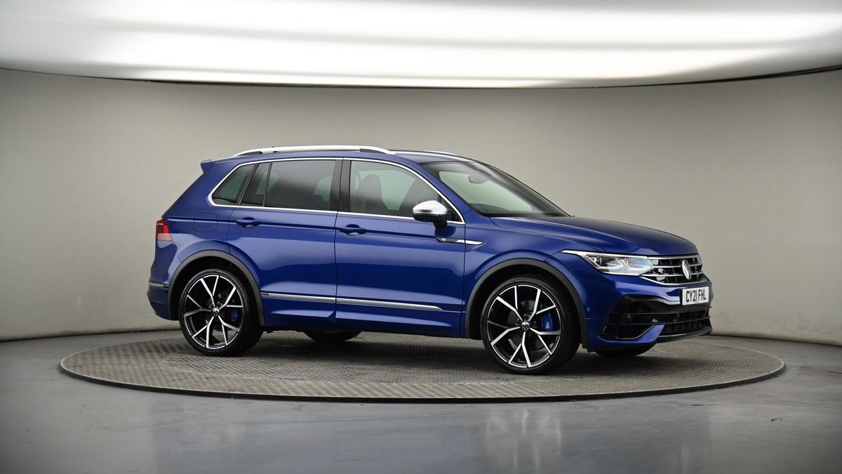 Volkswagen Tiguan Image 5