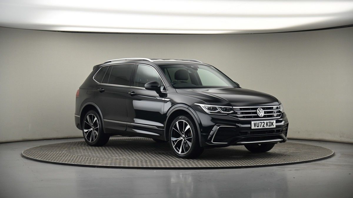 More views of Volkswagen Tiguan Allspace