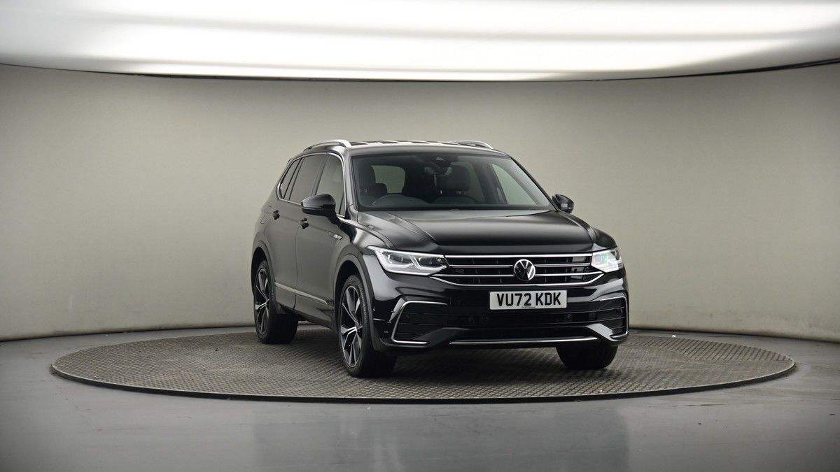 More views of Volkswagen Tiguan Allspace