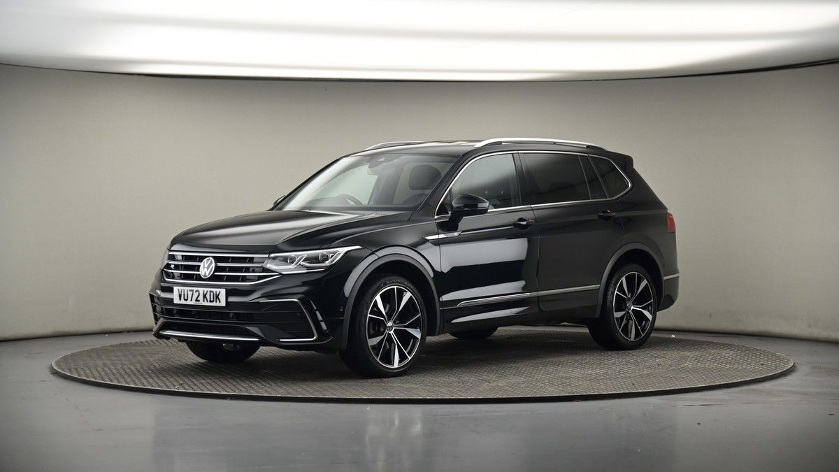 More views of Volkswagen Tiguan Allspace