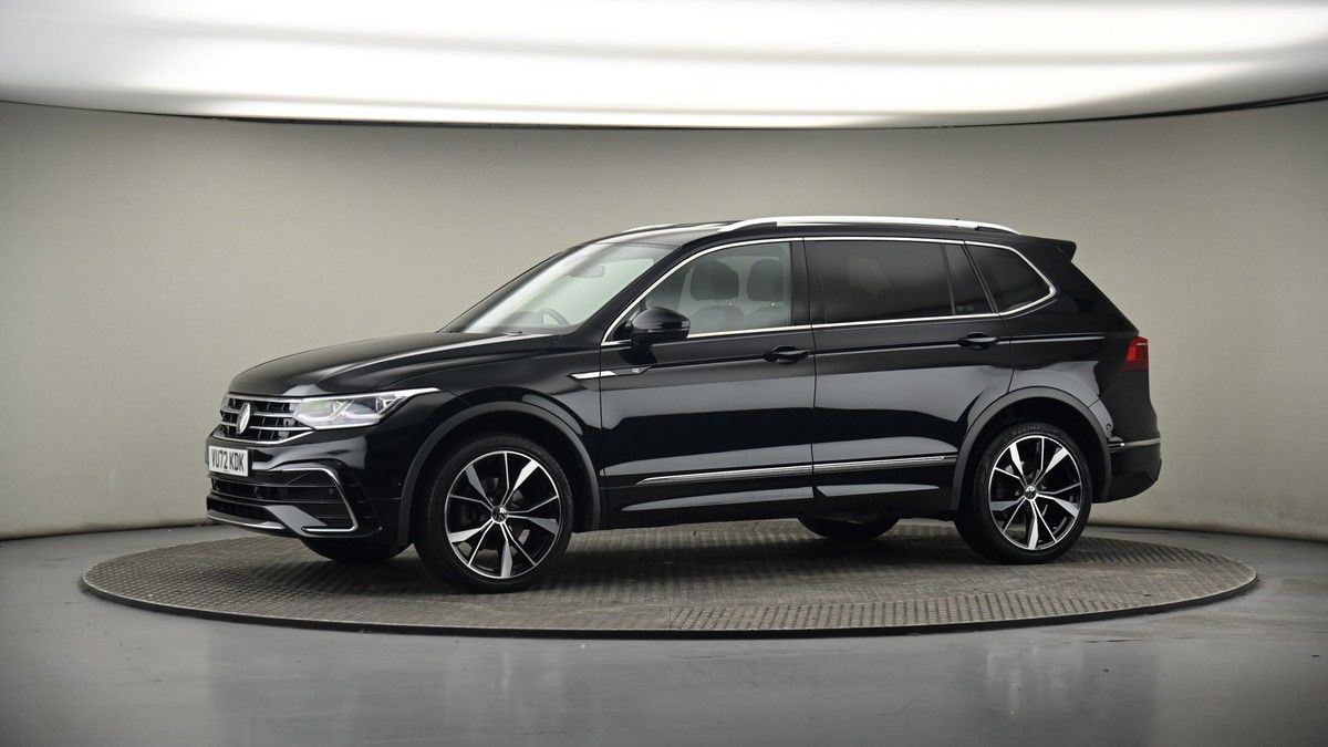 More views of Volkswagen Tiguan Allspace