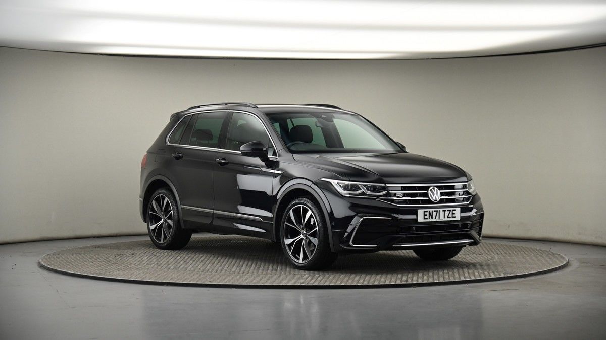 More views of Volkswagen Tiguan