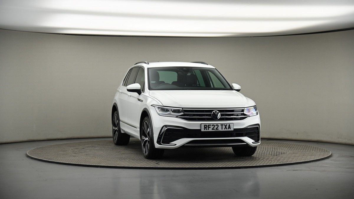 More views of Volkswagen Tiguan