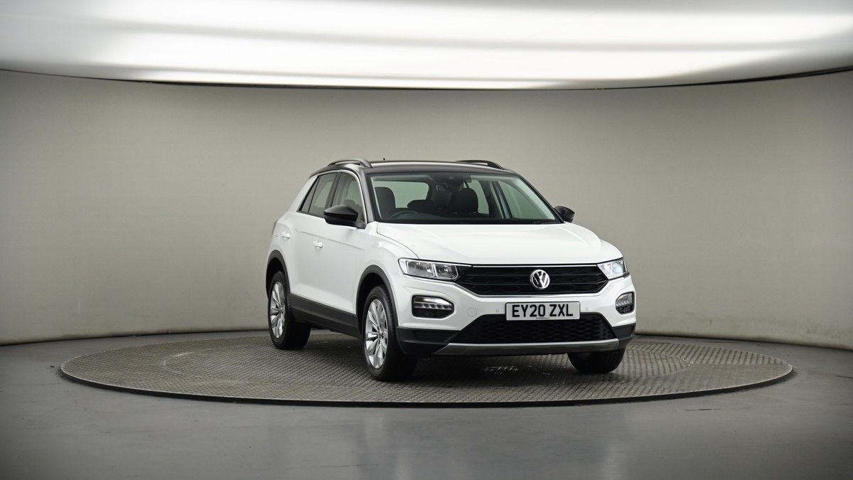 More views of Volkswagen T-Roc