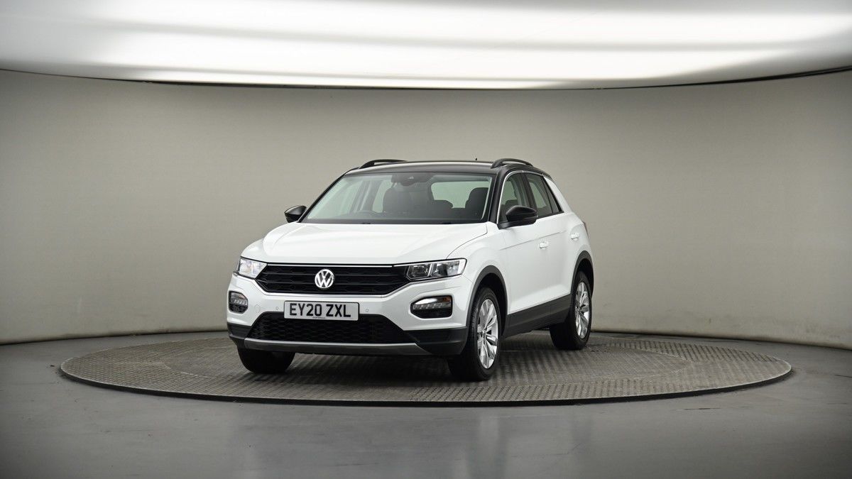 More views of Volkswagen T-Roc