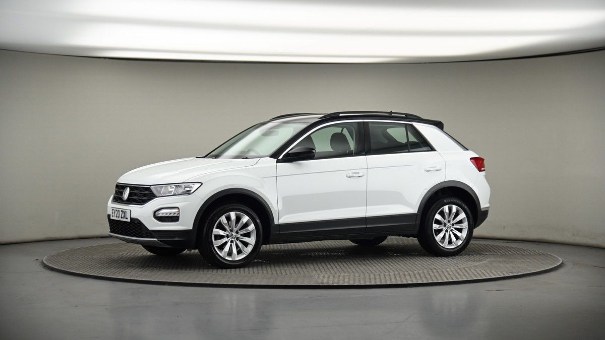 More views of Volkswagen T-Roc