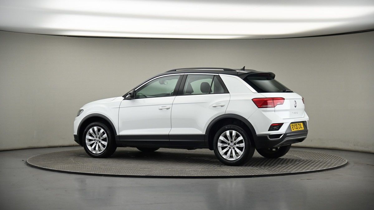 More views of Volkswagen T-Roc