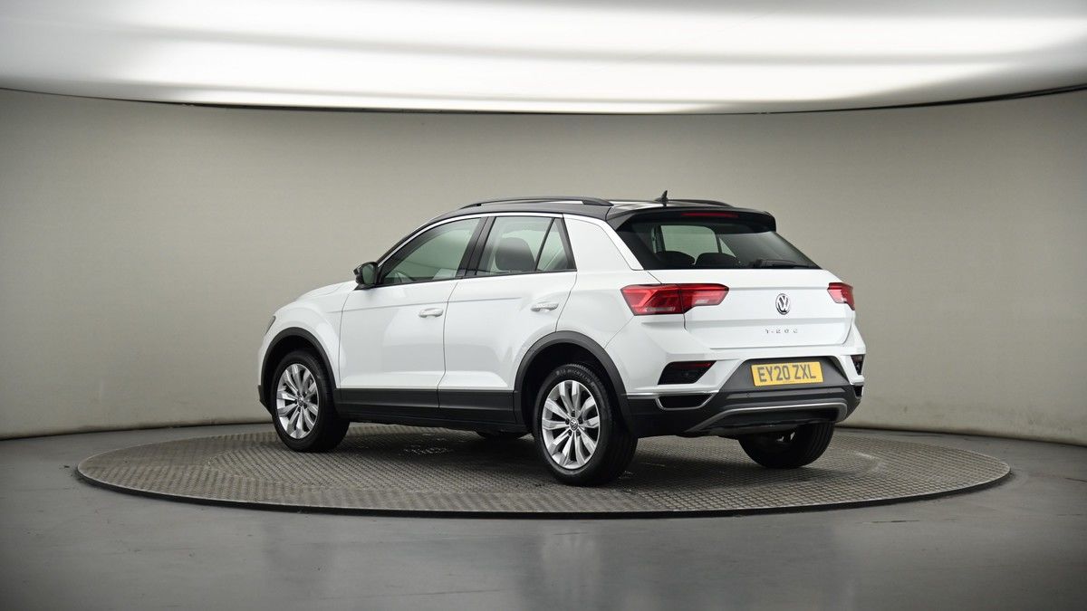More views of Volkswagen T-Roc