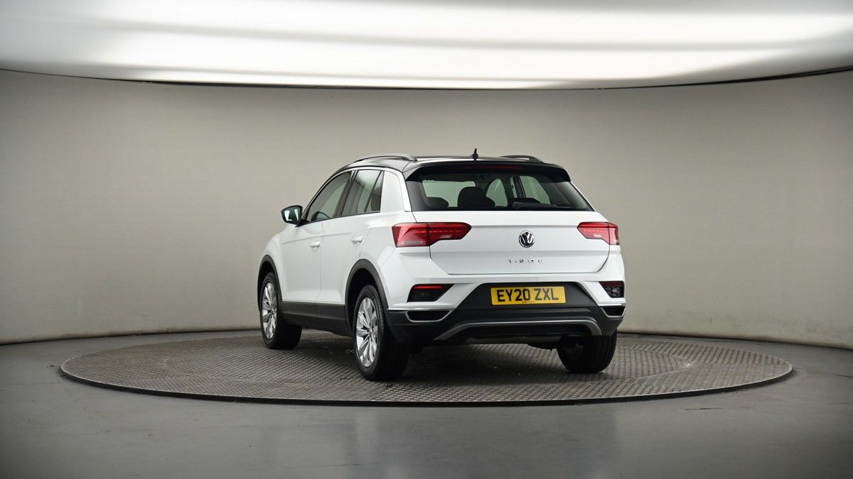 More views of Volkswagen T-Roc