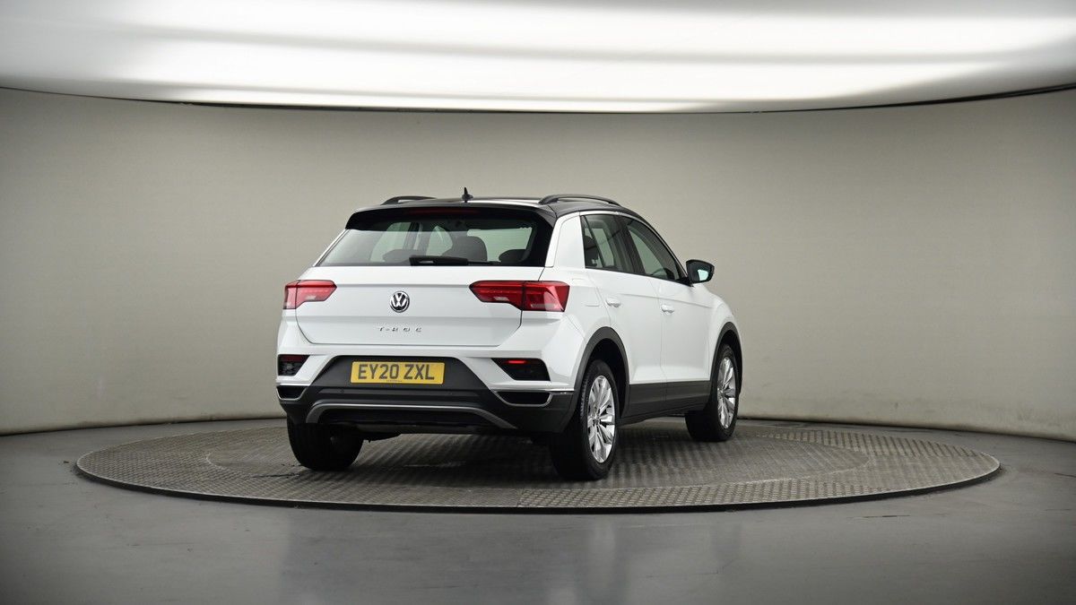 More views of Volkswagen T-Roc