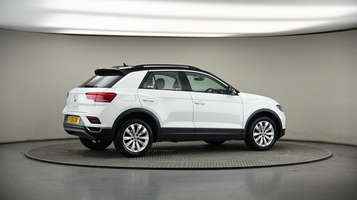 More views of Volkswagen T-Roc