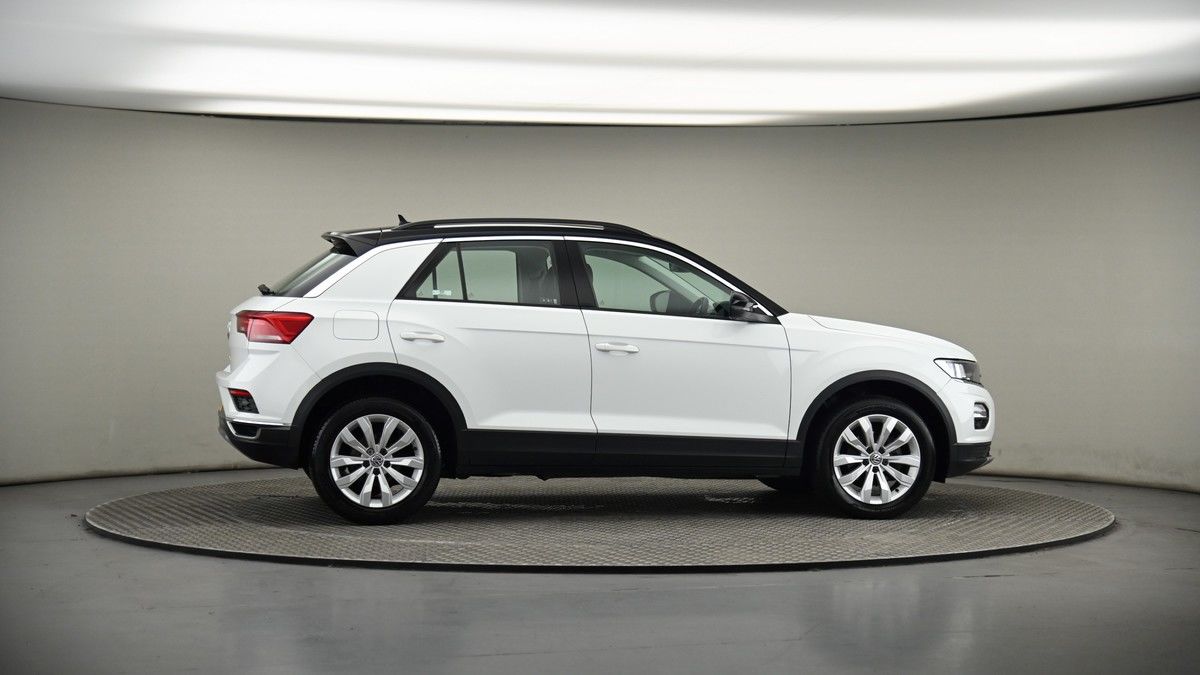 More views of Volkswagen T-Roc