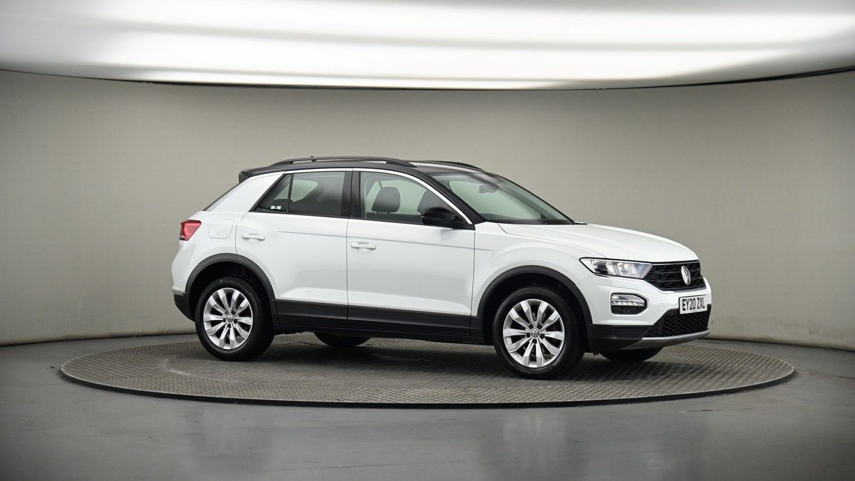 Volkswagen T-Roc Image 5
