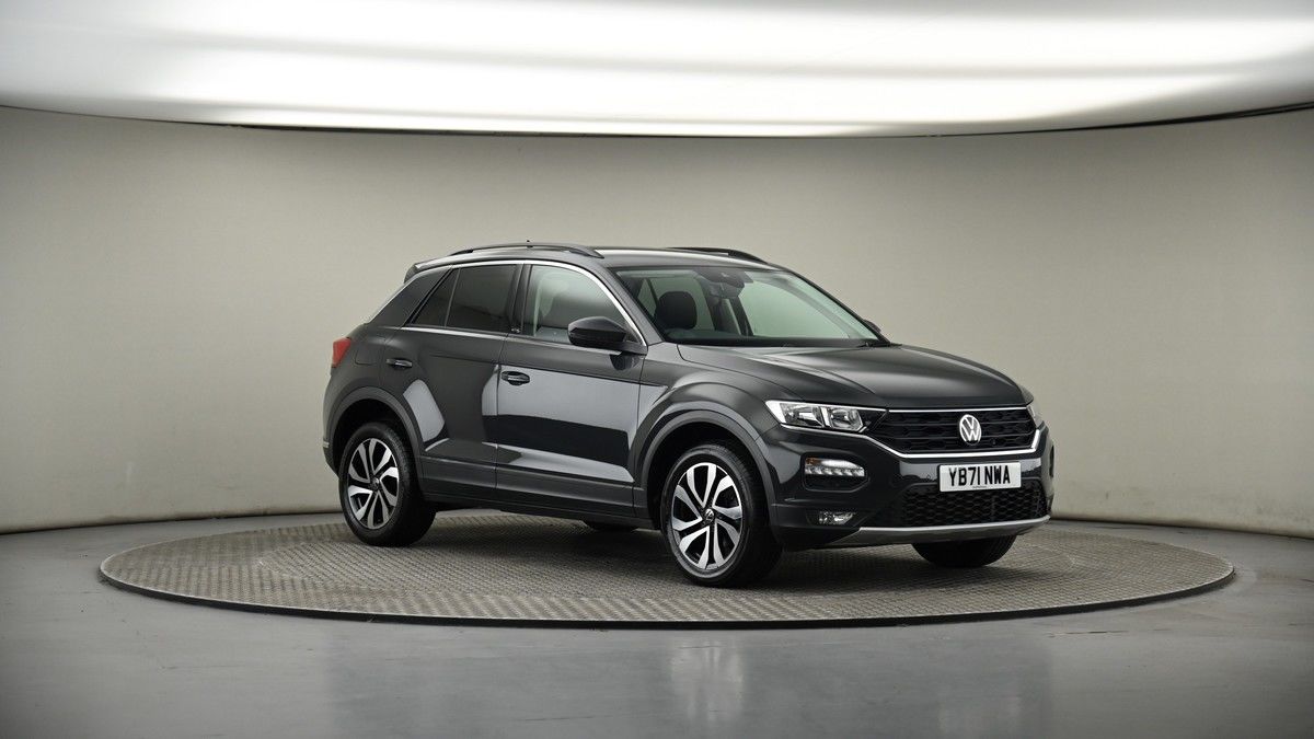 More views of Volkswagen T-Roc