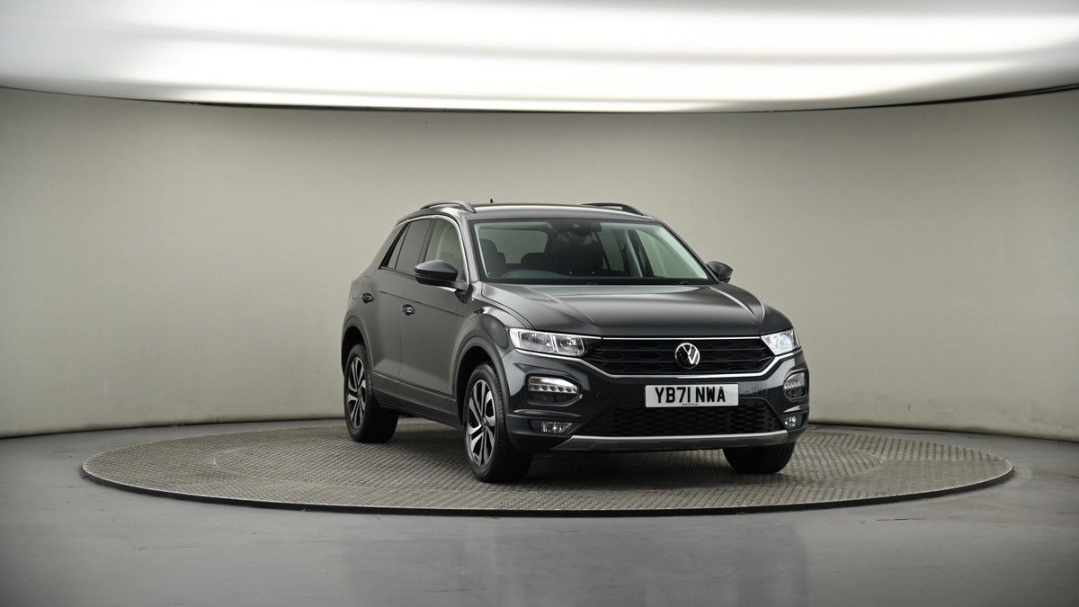 More views of Volkswagen T-Roc