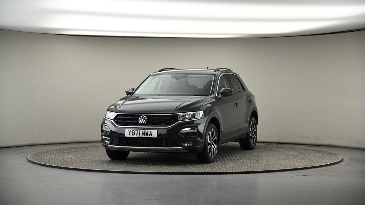 More views of Volkswagen T-Roc