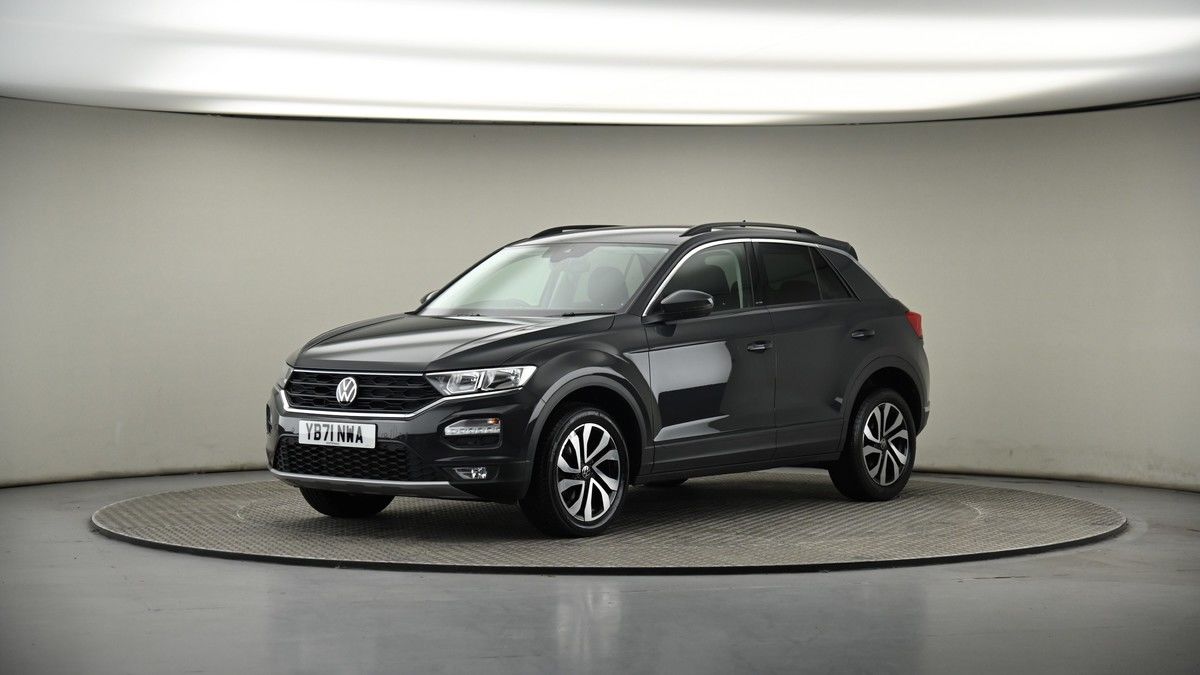 More views of Volkswagen T-Roc
