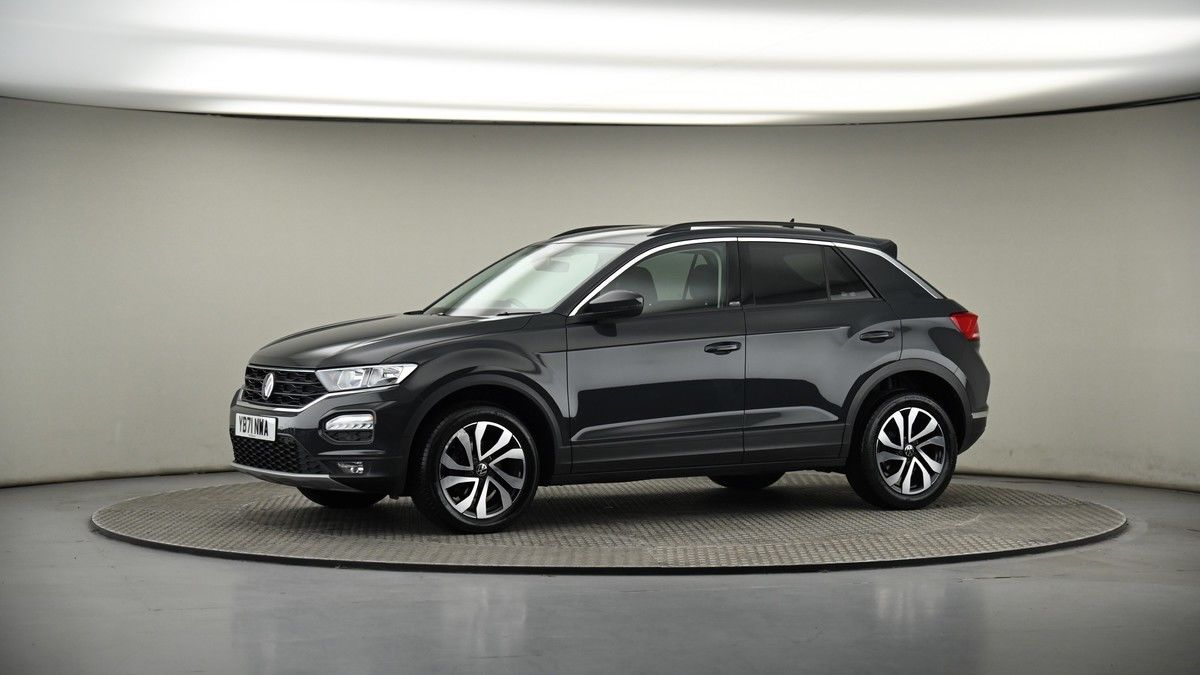 More views of Volkswagen T-Roc