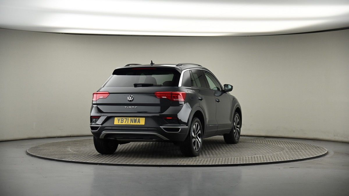 More views of Volkswagen T-Roc