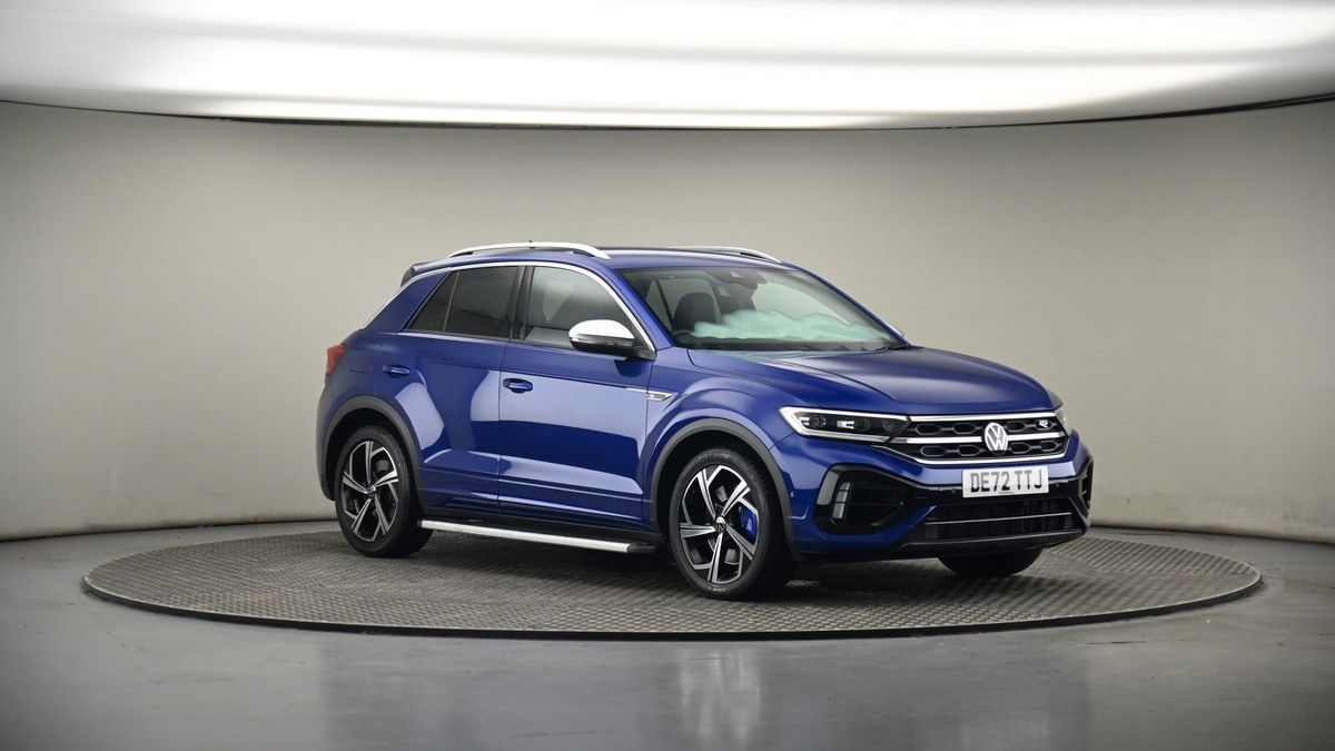 More views of Volkswagen T-Roc