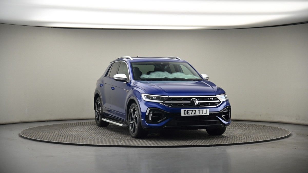 More views of Volkswagen T-Roc