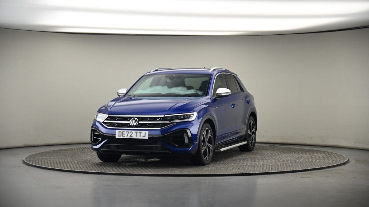 More views of Volkswagen T-Roc