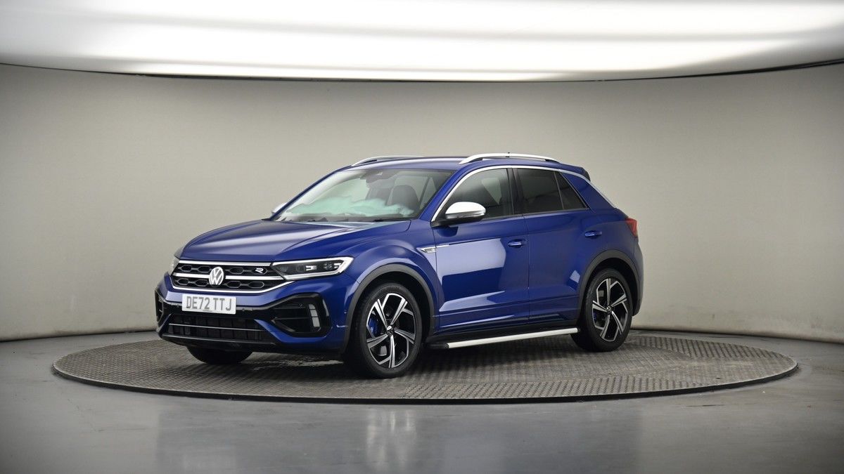 More views of Volkswagen T-Roc