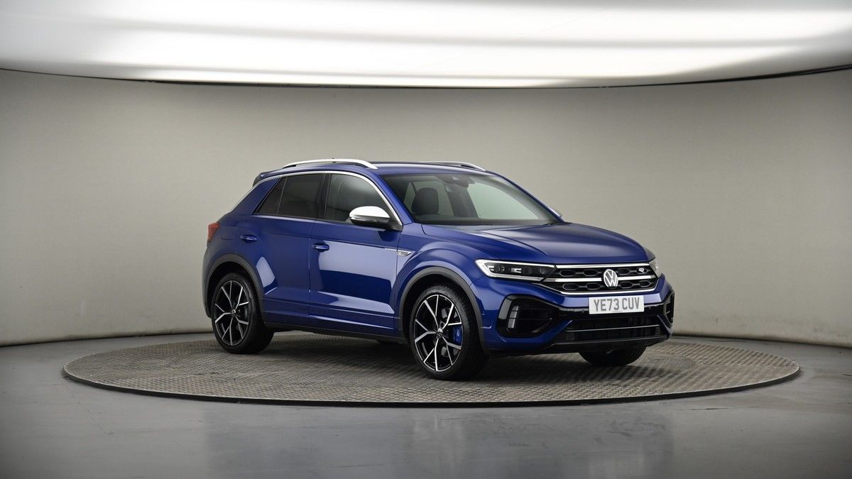 More views of Volkswagen T-Roc