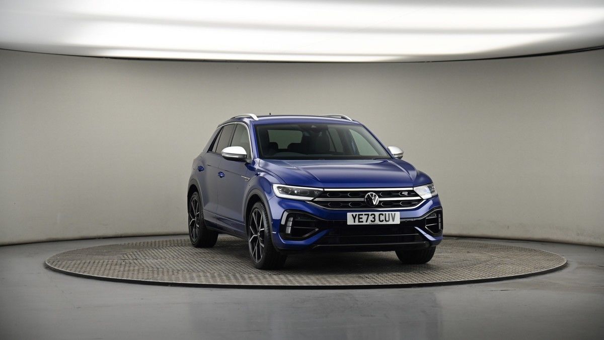 More views of Volkswagen T-Roc