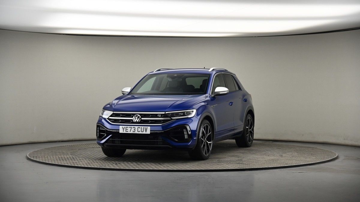 More views of Volkswagen T-Roc