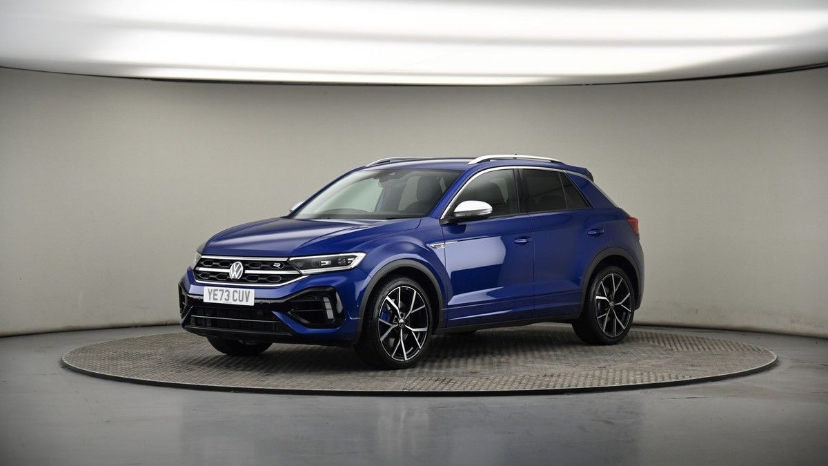 More views of Volkswagen T-Roc
