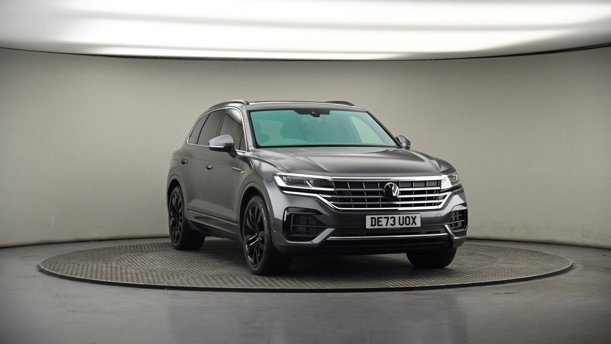 More views of Volkswagen Touareg