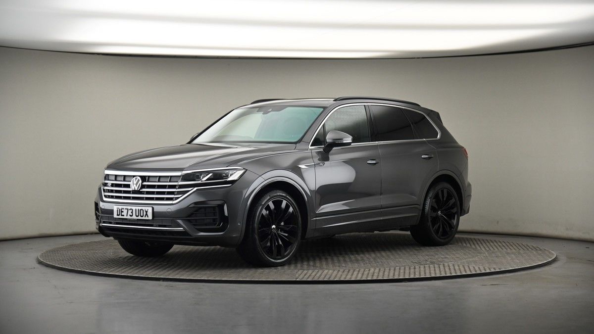 More views of Volkswagen Touareg