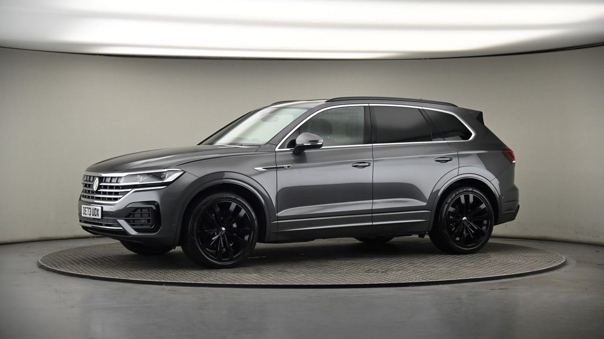 More views of Volkswagen Touareg