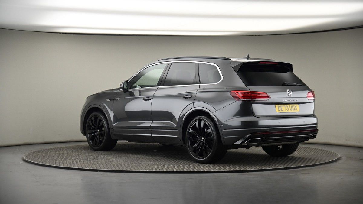 More views of Volkswagen Touareg