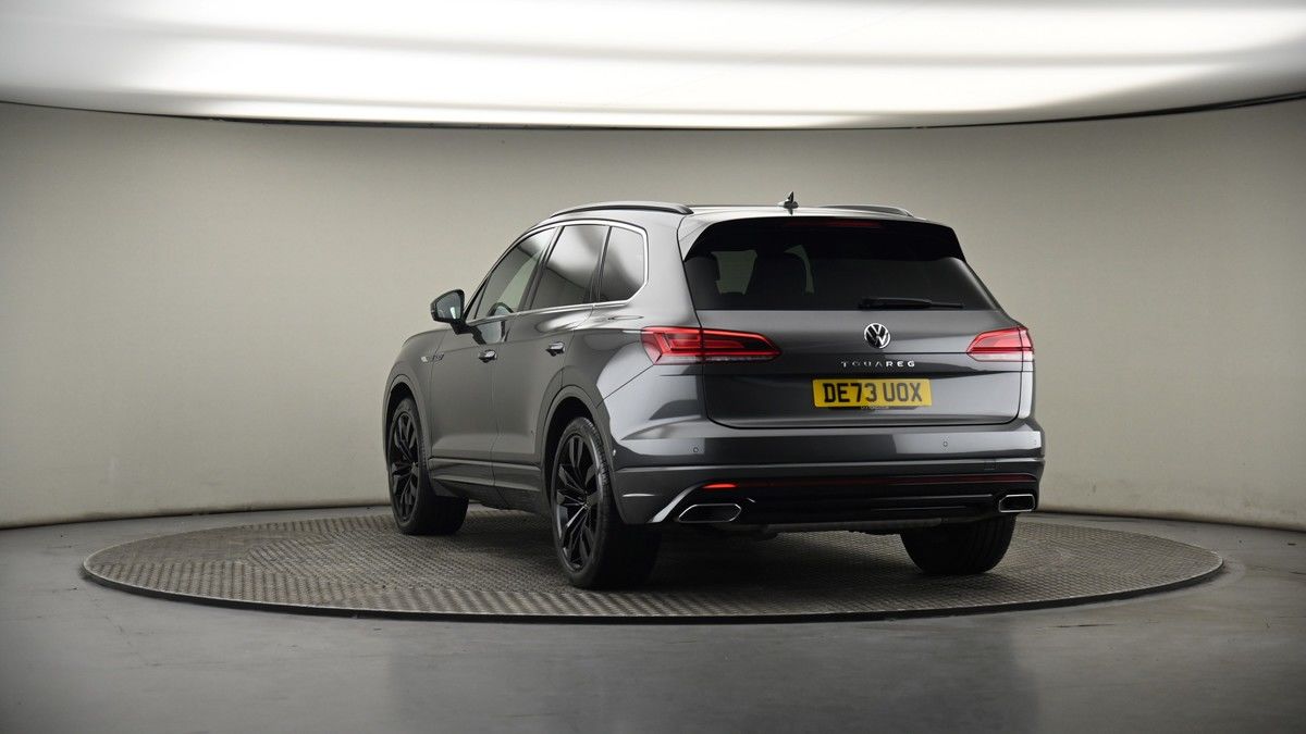 More views of Volkswagen Touareg