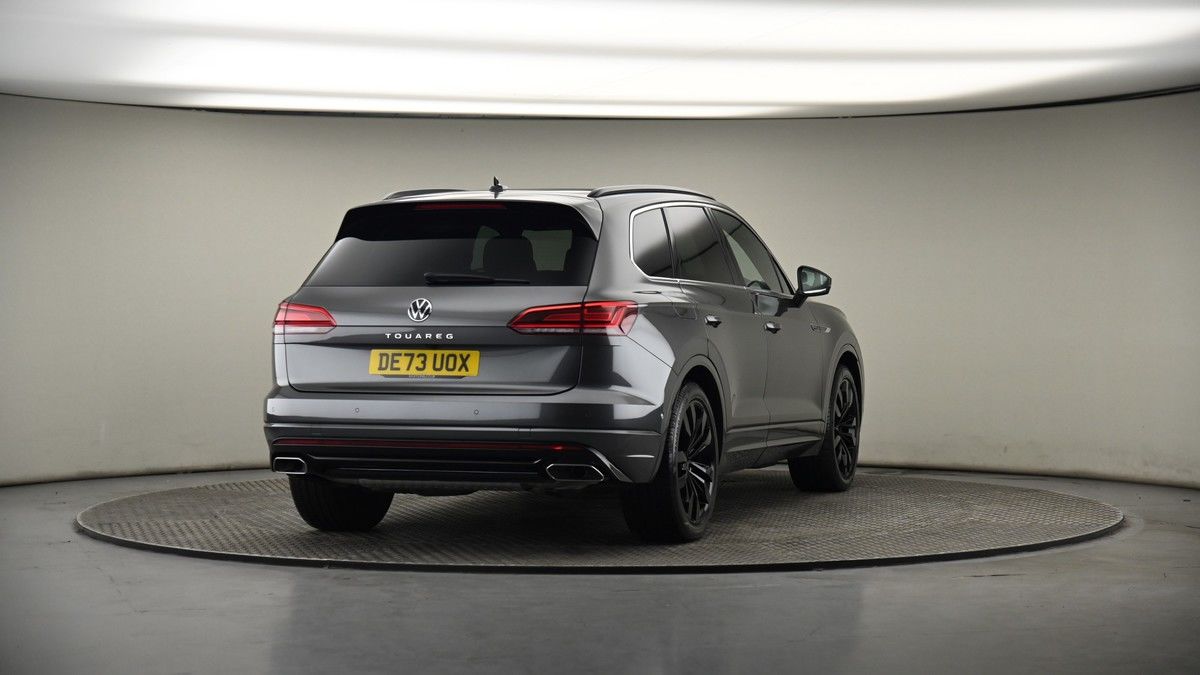 More views of Volkswagen Touareg