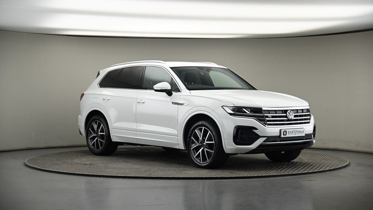 More views of Volkswagen Touareg