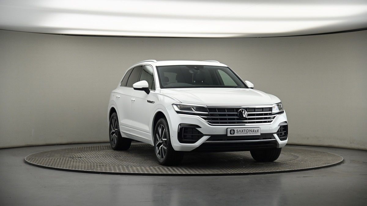 More views of Volkswagen Touareg