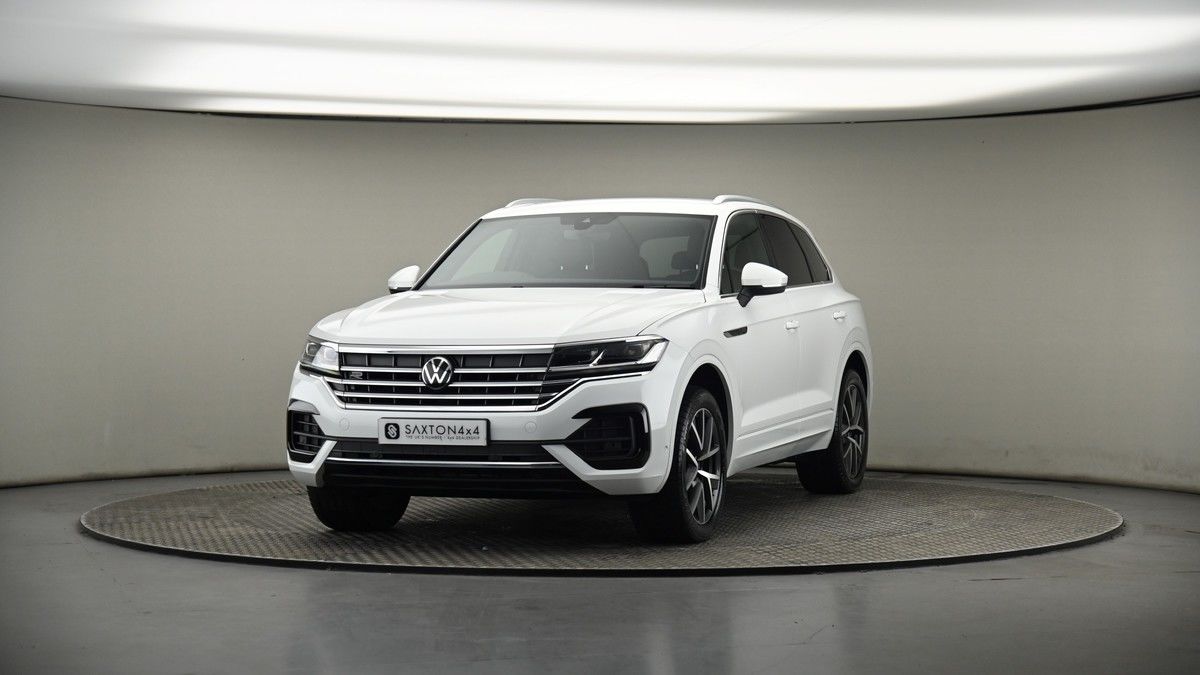 More views of Volkswagen Touareg